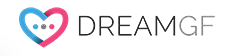 DreamGF.ai logo